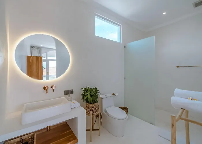 ヴィラ Mykonian - New Modern Concept & Luxury 3br - チャングー