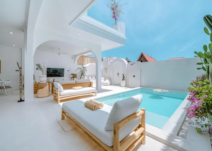 Mykonian - New Modern Concept & Luxury 3br - ヴィラ *