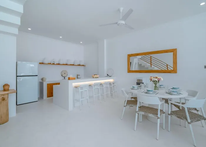 Mykonian - New Modern Concept & Luxury 3br - *