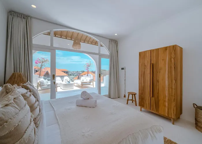 Mykonian - New Modern Concept & Luxury 3br -