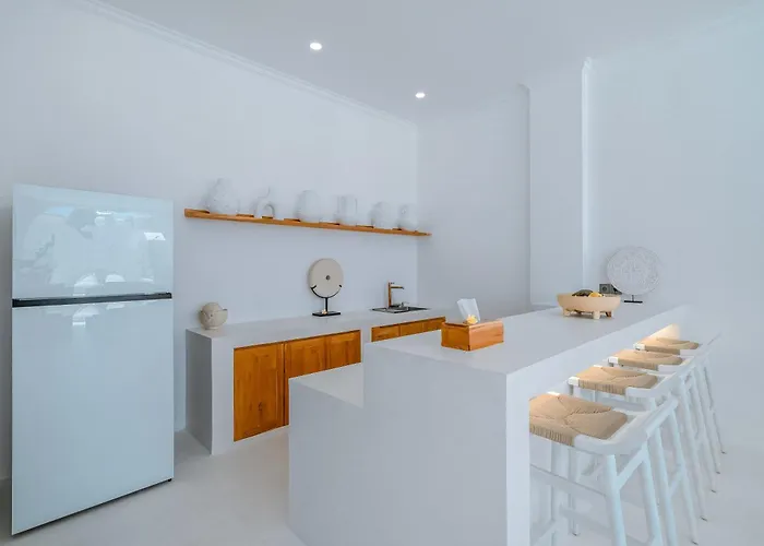 ヴィラ Mykonian - New Modern Concept & Luxury 3br - チャングー