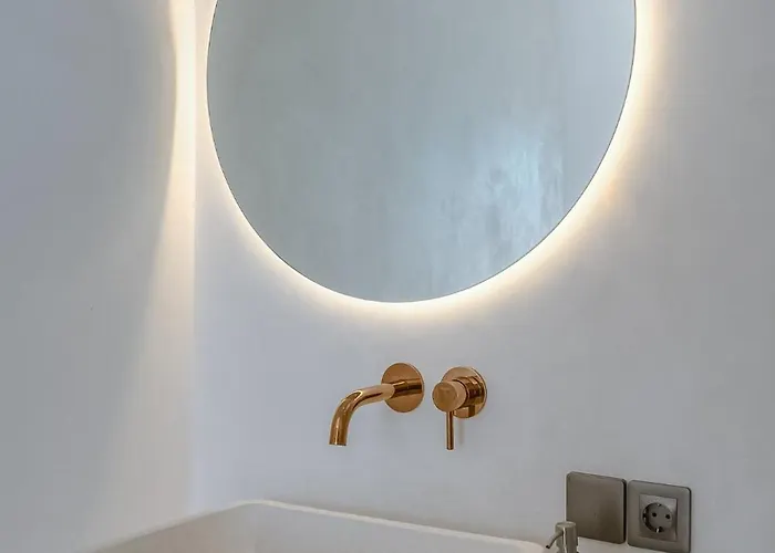 Mykonian - New Modern Concept & Luxury 3br -