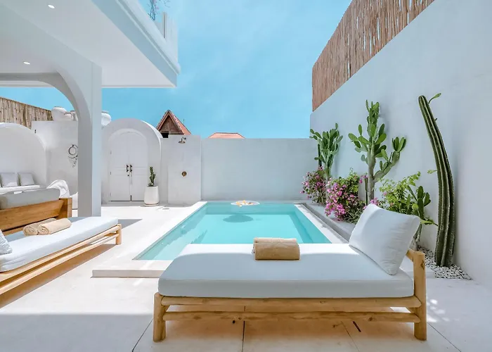 Mykonian - New Modern Concept & Luxury 3br - ヴィラ