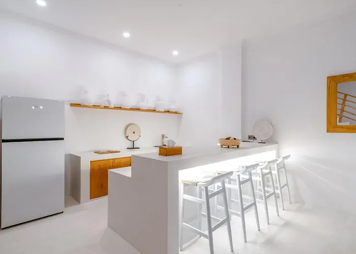 Mykonian - New Modern Concept & Luxury 3br - * チャングー