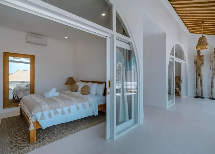 ヴィラ Mykonian - New Modern Concept & Luxury 3br - *