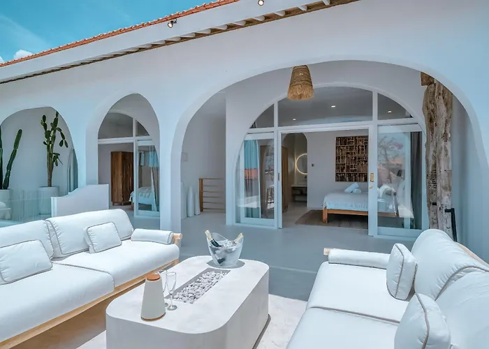 ヴィラ Mykonian - New Modern Concept & Luxury 3br - チャングー