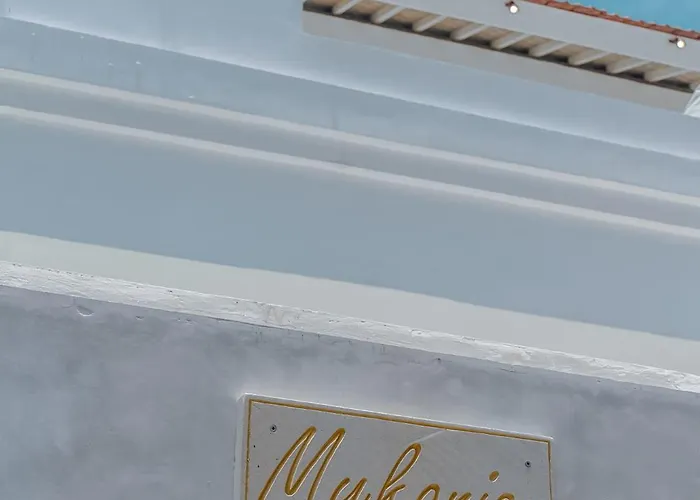 ヴィラ Mykonian - New Modern Concept & Luxury 3br -