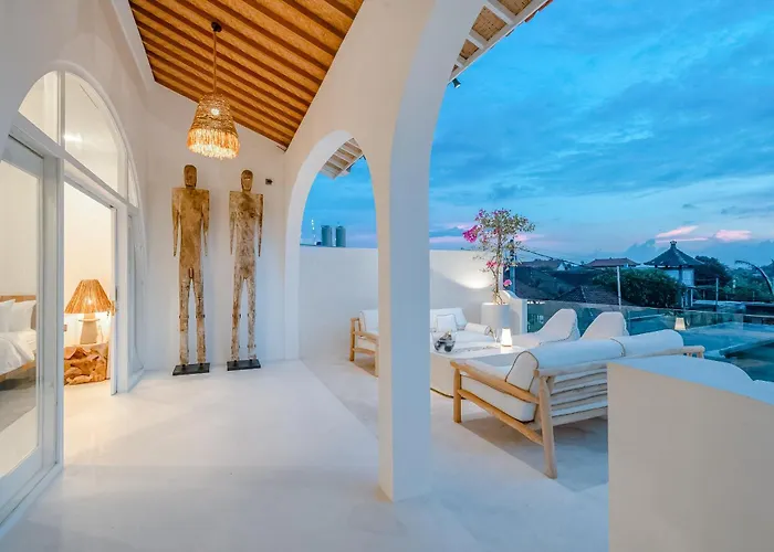 Mykonian - New Modern Concept & Luxury 3br - * チャングー