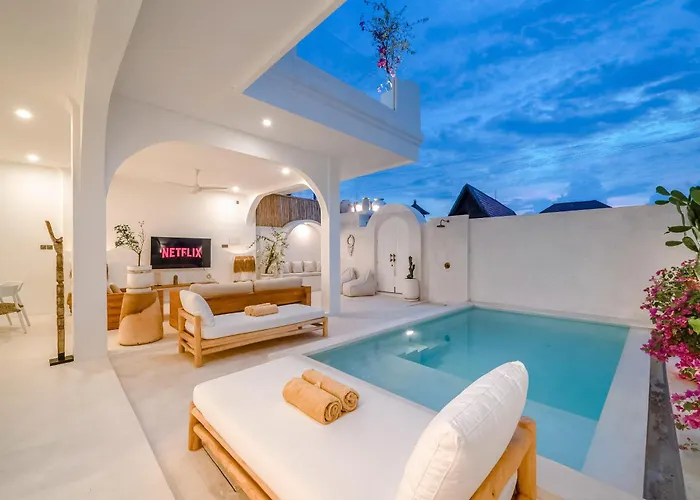 Mykonian - New Modern Concept & Luxury 3br -