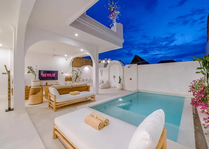 ヴィラ Mykonian - New Modern Concept & Luxury 3br -