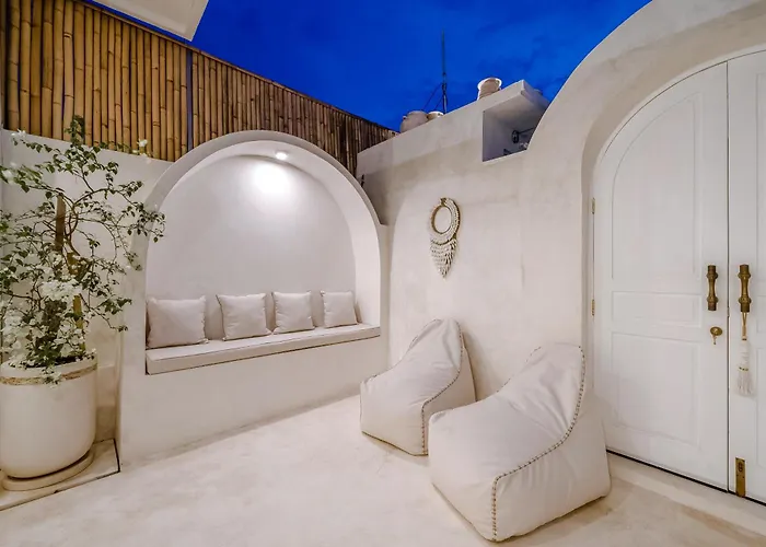 Mykonian - New Modern Concept & Luxury 3br - * チャングー