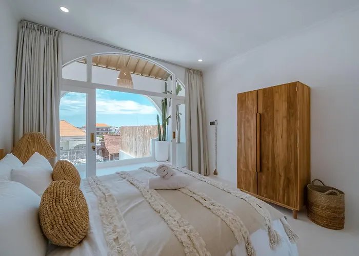 ヴィラ Mykonian - New Modern Concept & Luxury 3br - チャングー
