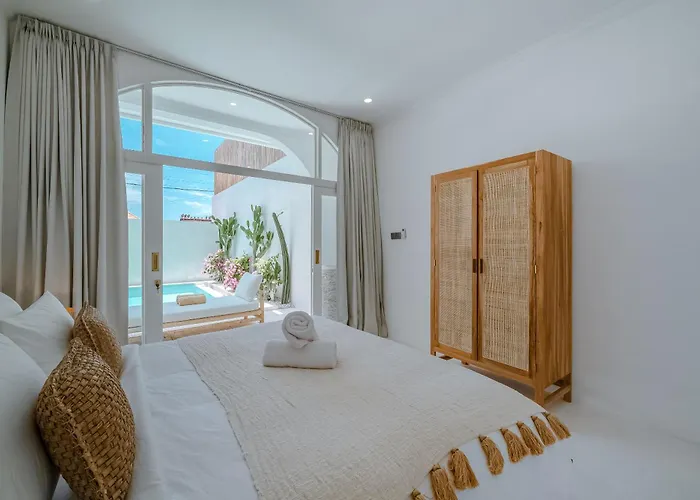 ヴィラ Mykonian - New Modern Concept & Luxury 3br -