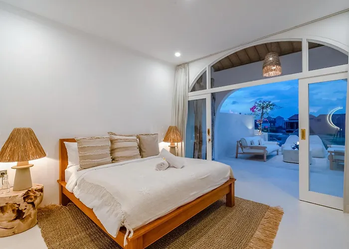 Mykonian - New Modern Concept & Luxury 3br - ヴィラ *