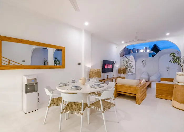 Mykonian - New Modern Concept & Luxury 3br - チャングー