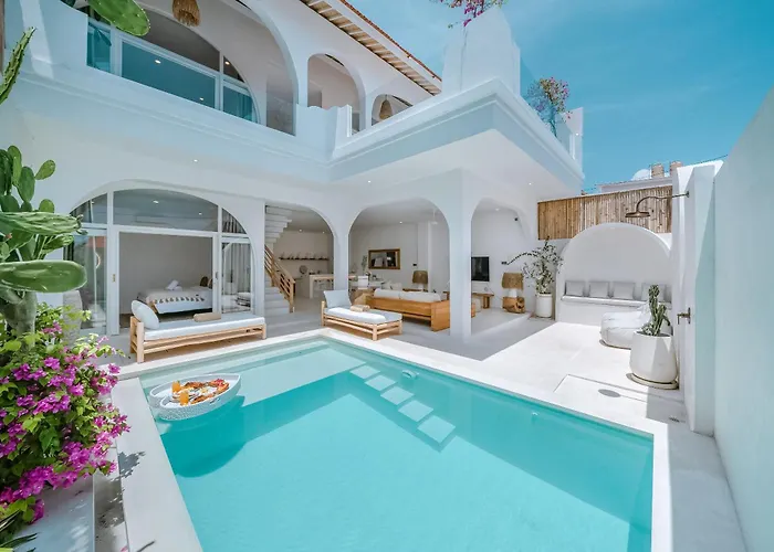ヴィラ Mykonian - New Modern Concept & Luxury 3br - *