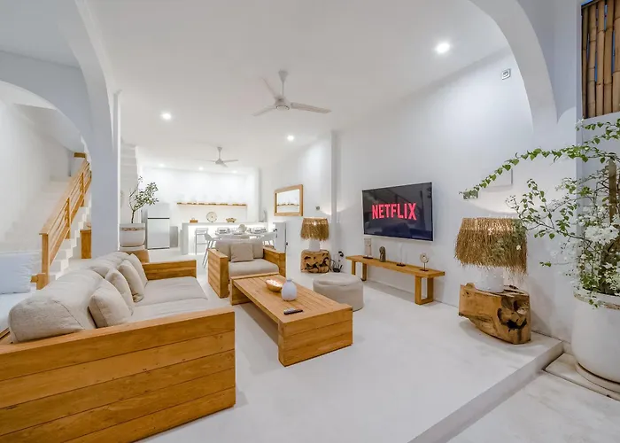 Mykonian - New Modern Concept & Luxury 3br - チャングー