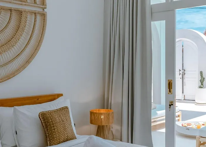 Mykonian - New Modern Concept & Luxury 3br - ヴィラ チャングー