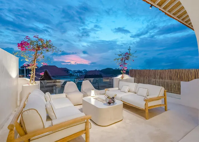 Mykonian - New Modern Concept & Luxury 3br - * チャングー