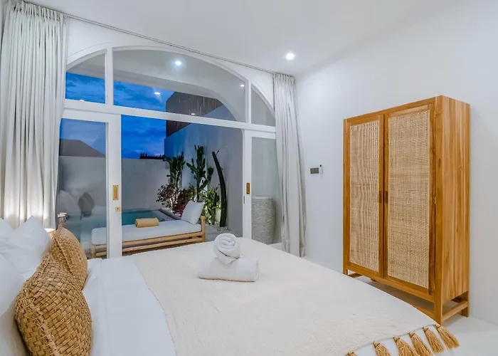 Mykonian - New Modern Concept & Luxury 3br - ヴィラ